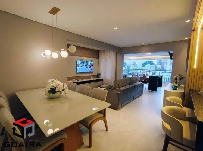 Apartamento à venda 2 quartos 2 suítes 2 vagas Centro - Santo André - SP