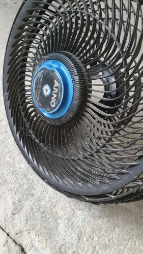 Grade ventilador arno