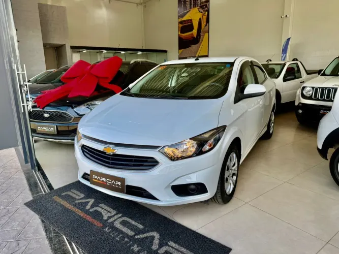 Chevrolet Prisma Sed. LT 1.4 8V Flexpower 4P 2018