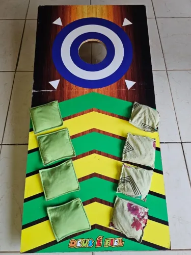 Corn Hole