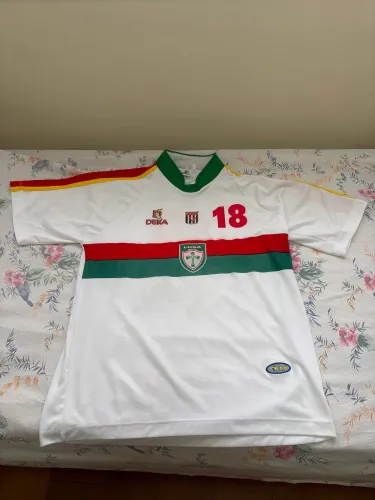 Vendo camisa da Poruguesa oficial Futsal