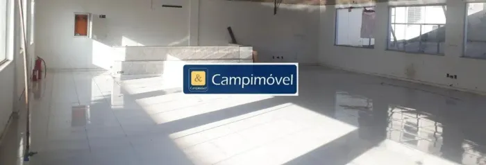 Comercial para Locação em Campinas, Centro, 5 banheiros