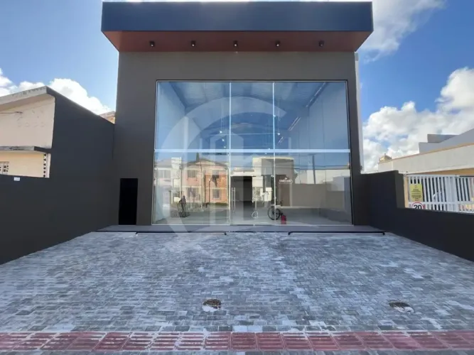 Prédio Comercial com 400m² para Locação no Bairro São José