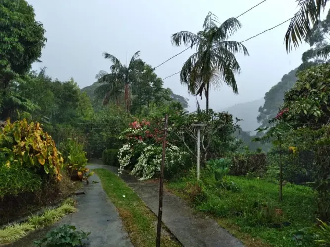 Sítio 20.000 m², Casa Tijolos a vista, Piscina aquecida, açude, Santa Filomena, São Pedro 