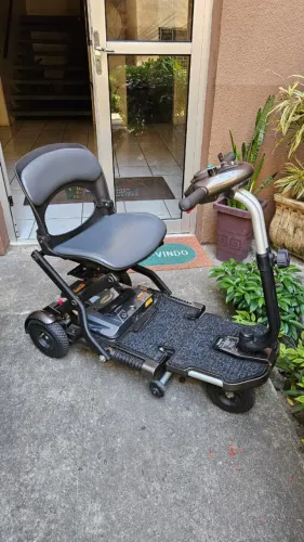 Scooter Elétrico Dobrável Freedom Mirage LP