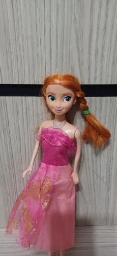 Boneca Anna Frozen