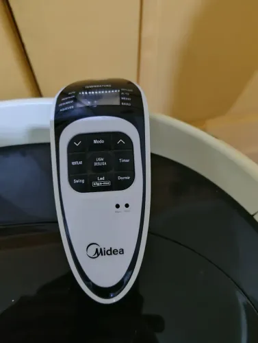 Ar-condicionado Midea