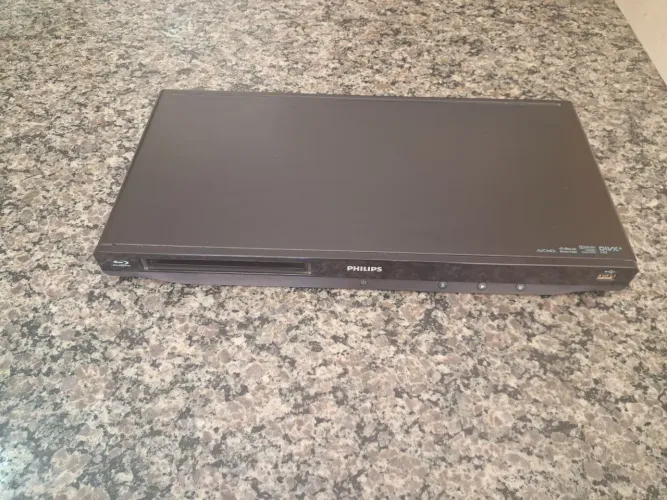 Leitor de Blu-Ray Philips