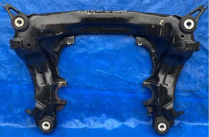 Agregado Dianteiro Audi A6 Allroad 2.7 2001 - 2005