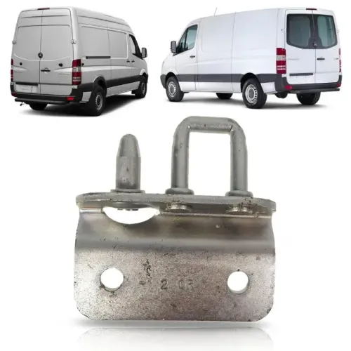 Batente Porta Traseira Inferior ou Superior Lados Direito ou Esquerdo Mercedes Benz Sprint