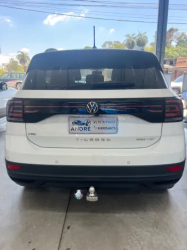 Volkswagen T-Cross 1.0 TSI Flex 12V 5P Aut. 2022