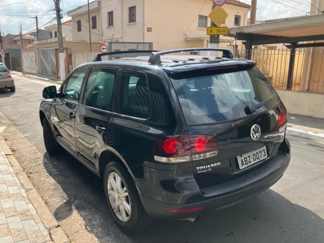 Volkswagen Touareg 3.6 24V V6 280cv Tiptronic 5P 2010