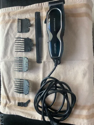 Máquina de cortar cabelo Pegasus Salonline
