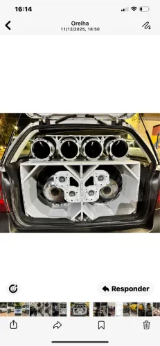  Vendo som automotivo top