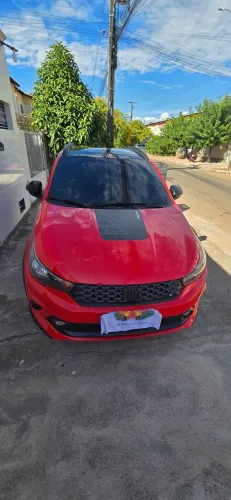 Fiat Argo Trekking 1.3 8V Flex 2021