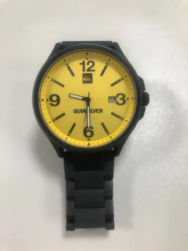 Relógio Original Quiksilver Beluka Yellow M154BF YEL