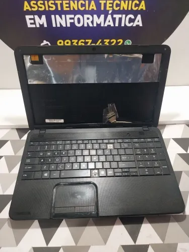 Carcaça completa Notebook Toshiba C855