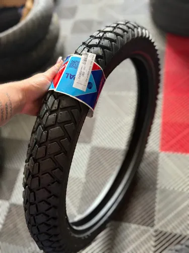 Pneu dianteiro Vipal Tr300 90/90R21