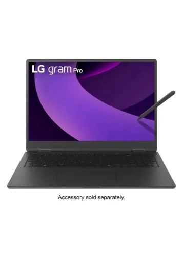 LG Gram Pro 16 Touch OLED - Ultra Potente e Leve! - NOVO