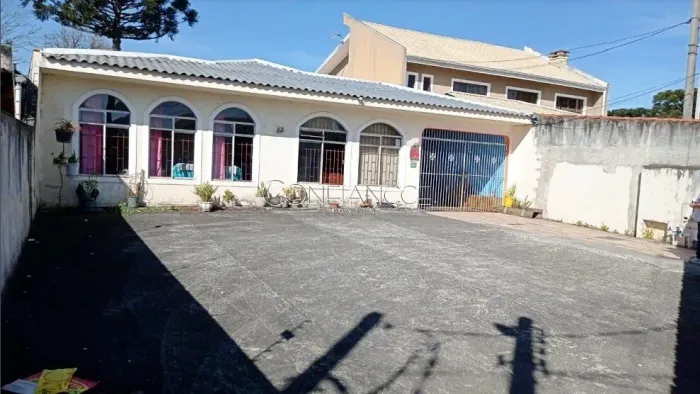 Terreno à venda no Boqueirão, Curitiba - PR | Confiancce Imóveis