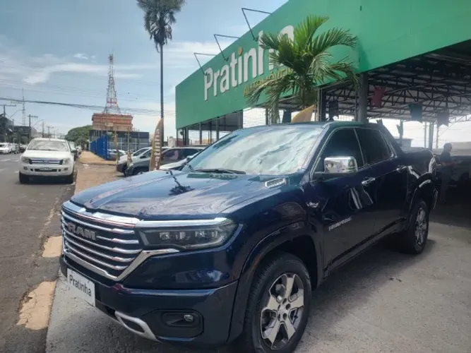 Ram Rampage Laramie 2.0 TB CD 4X4 Die. Aut. 2024