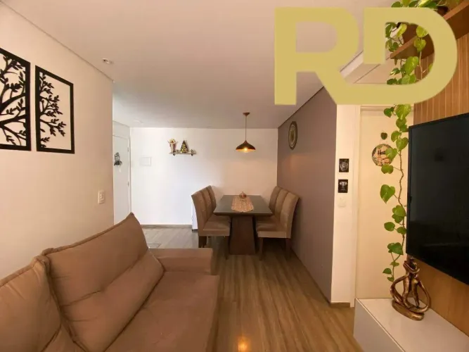 Apartamento à venda, 2 quartos, 1 vaga, Novo Horizonte - Sabará/MG