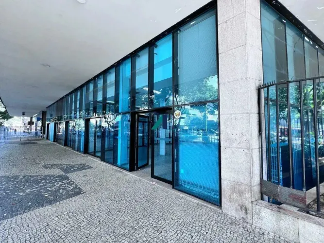 Ponto Comercial para aluguel, 4 vagas, Funcionários - Belo Horizonte/MG