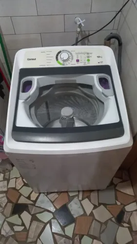 Máquina de Lavar Consul 12kg