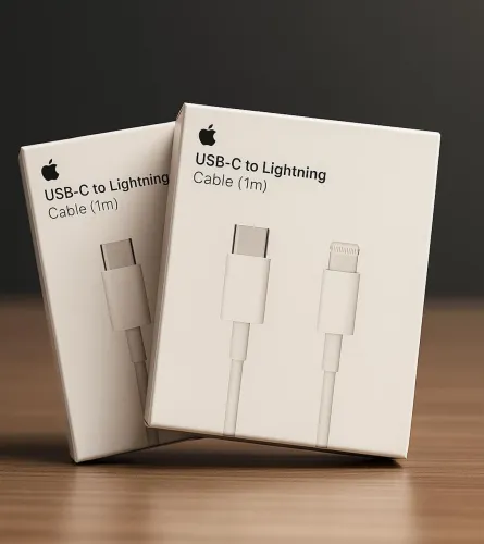 Carregador de IPhone cabo USB-C para Lightning 1m - ENTREGA EM SÃO LUÍS E REGIÃO<br>
