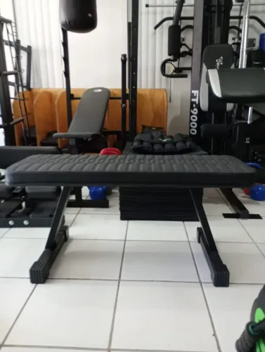 Banco Reto Para Exercícios A Pronta Entrega Em Recife PE