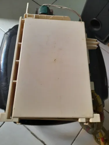 Vendo placa principal da lava e seca samsung 10kg