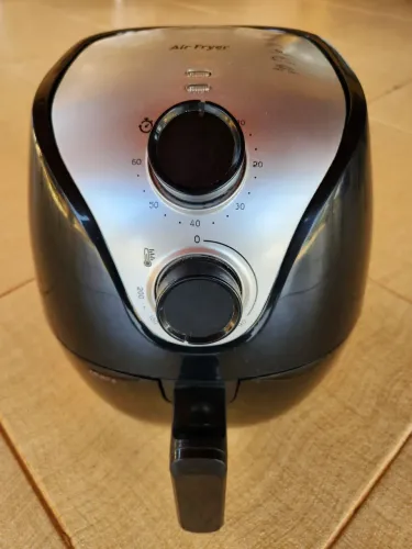 Air Fryer Multilaser 4 Litros Conservada 