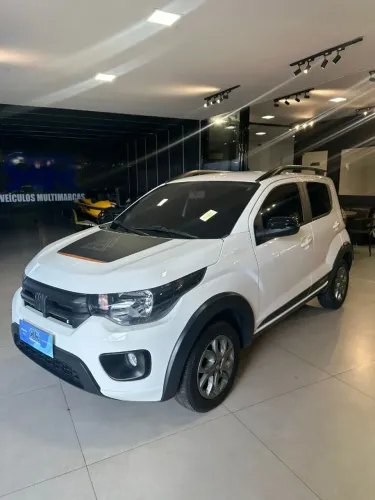 Fiat Mobi Trekking 1.0 Flex 5P 2025