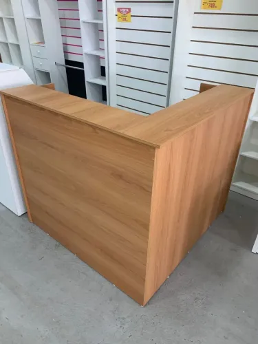 Balcao para atendimento em mdf