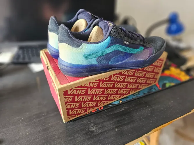 Tenis Vans Evdnt Ultimatewaffle