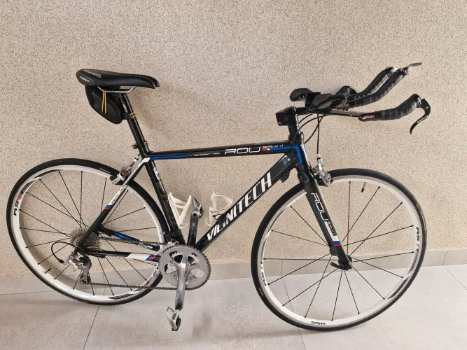 Bicicleta vicinitech 