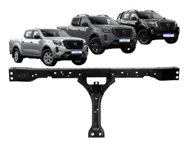 Painel Frontal Nissan Frontier 2022 2023 2024 2025 Novo