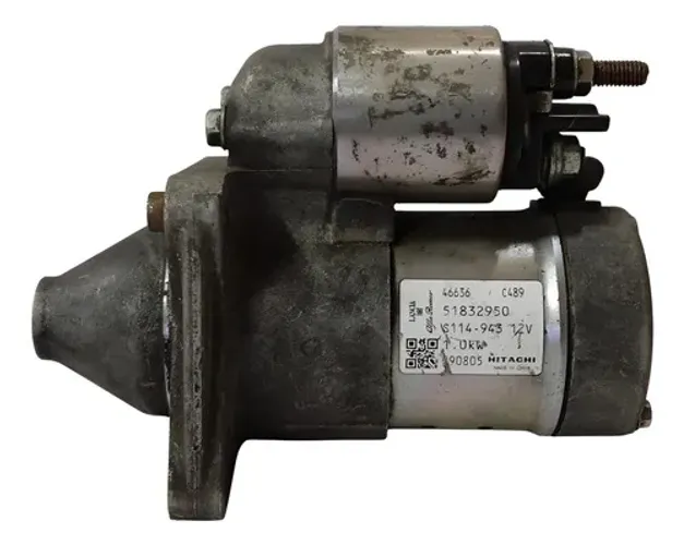Motor Arranque Fiat 500 Bravo Punto 1.4 2009 - 2012