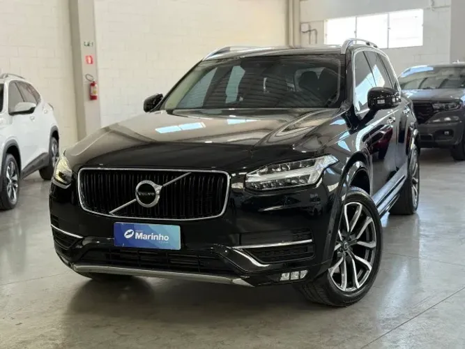 Volvo XC 90 T-6 Momentum 2.0 320cv 5P 2018
