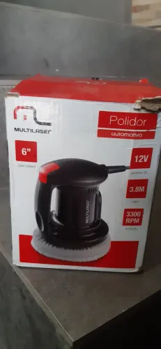 Polidor automotivo