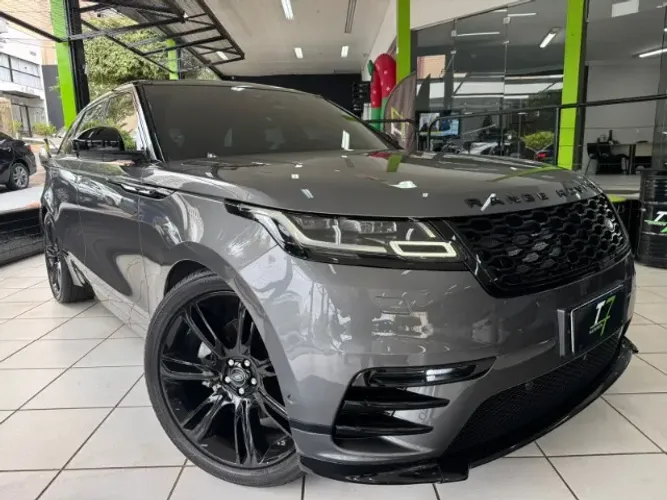 Land Rover Range Rover Velar R-DYN. HSE 3.0 4X4 V6 AUT 2018