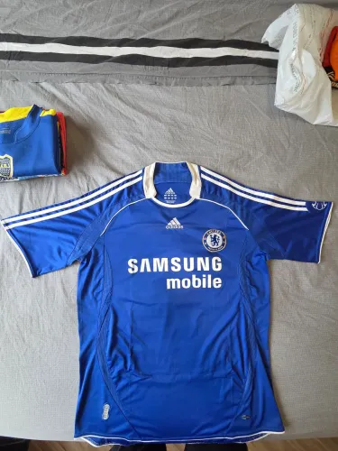 Camisa Chelsea 06/07 (Shevchenko)