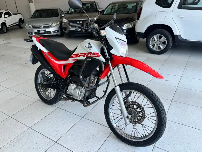 NXR BROS 160 ESDD ANO 2019