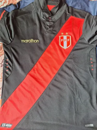 Camisa seleção peru tailandesa