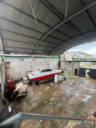 Porto no Jurunas