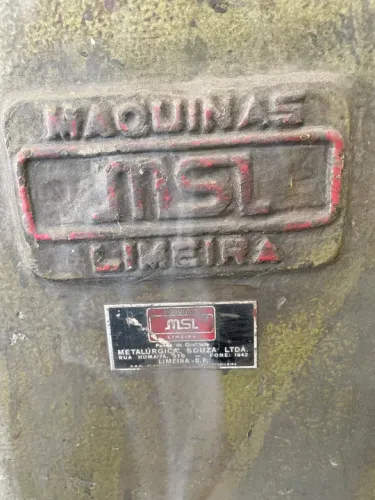 Máquina Industrial MSL Limeira