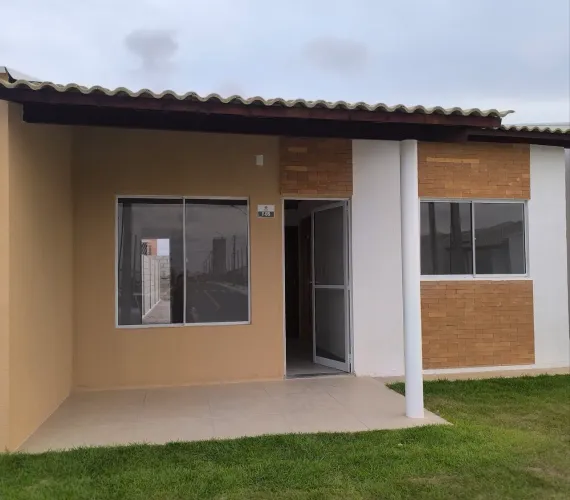 _ Casas em condomínio pelo minha casa é massa