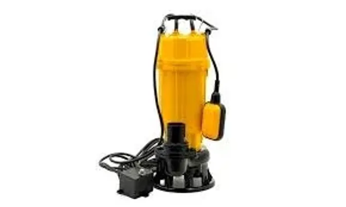 Bomba Trituradora Submersa Água Suja Fossas Esgotos 220V BSTF-1100 1,5CV AAB1050023 - FERR
