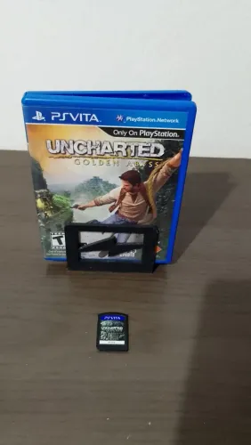 Uncharted ps vita 