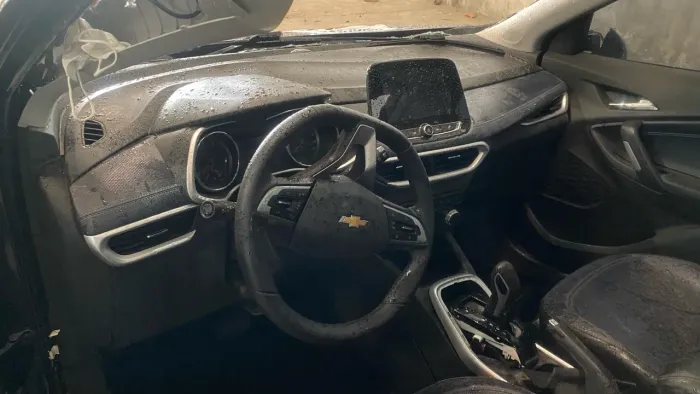Kit Code chave Módulo ignição GM Tracker 1.2 Turbo Premier 2021 2022 2023 2024